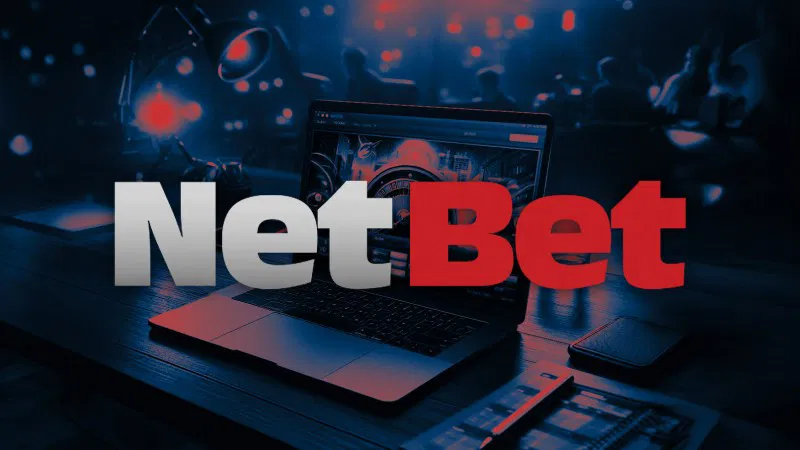 NetBet platform screenshot